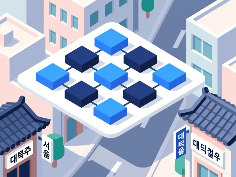 와동 프로그램제작 구축 사례