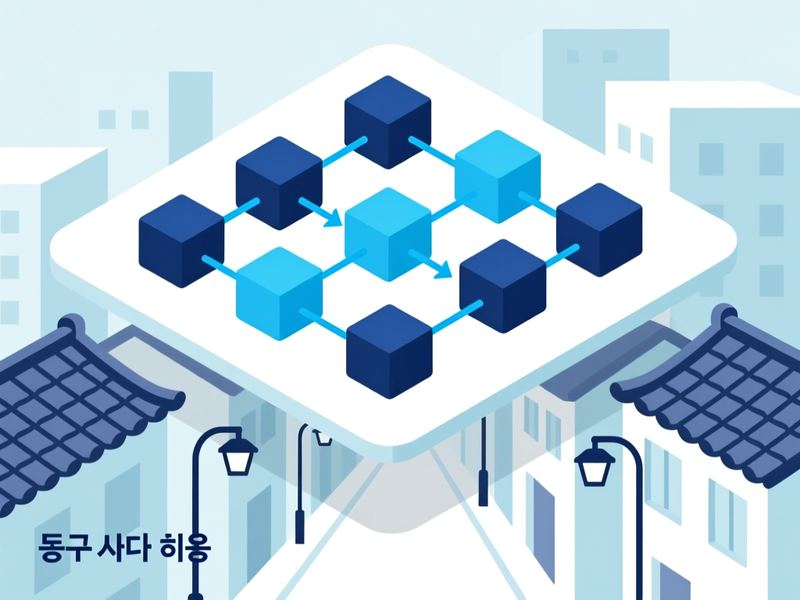 소호동 프로그램제작 구축 사례
