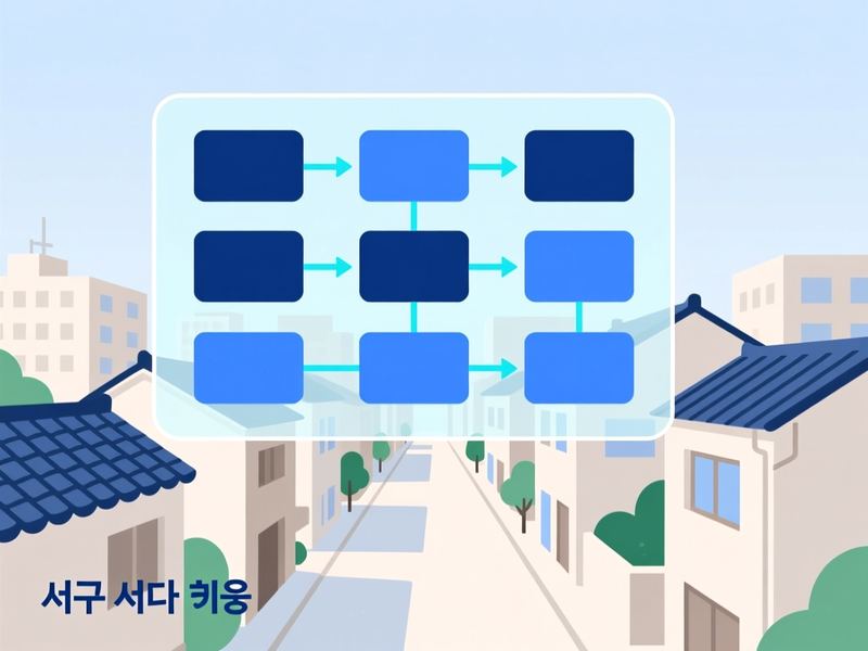 가장동 프로그램제작 구축 사례