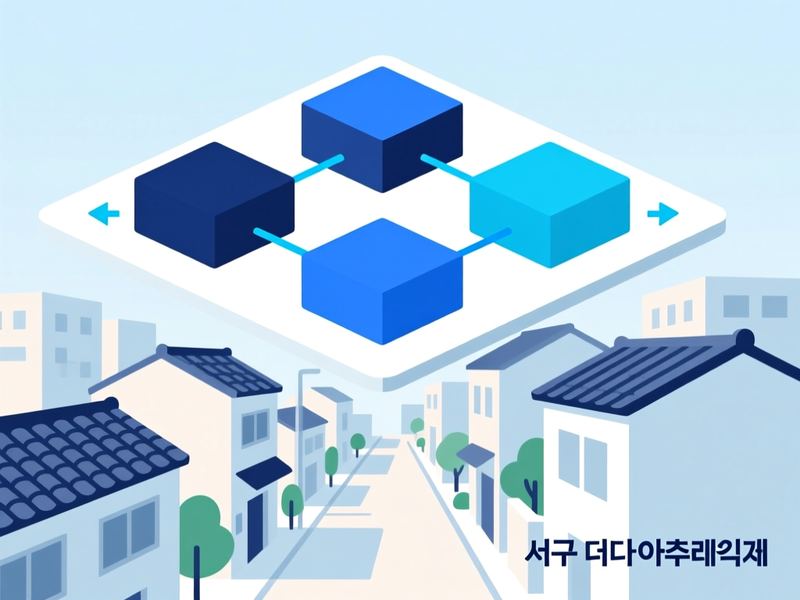 산직동 프로그램제작 구축 사례