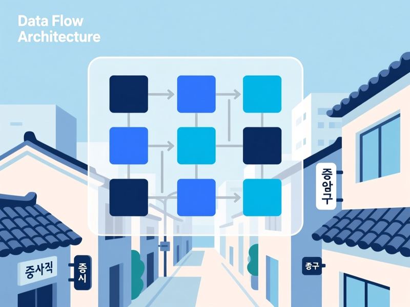 목동 프로그램제작 구축 사례