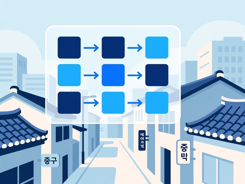 문창동 프로그램제작 구축 사례