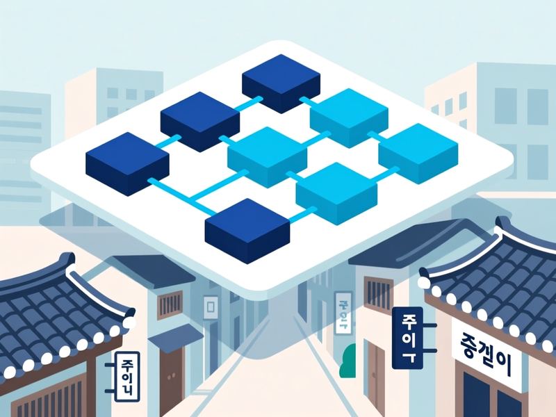 옥계동 프로그램제작 구축 사례