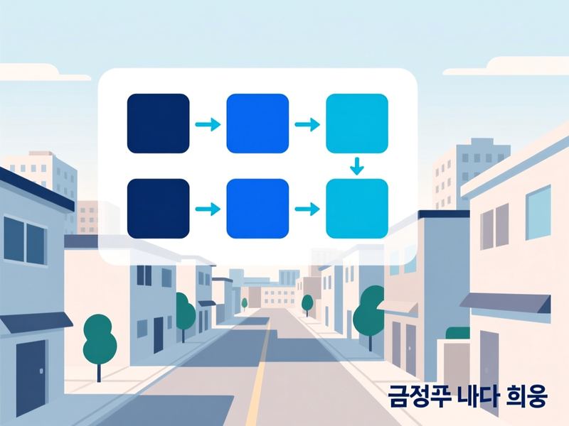 오륜동 프로그램제작 구축 사례
