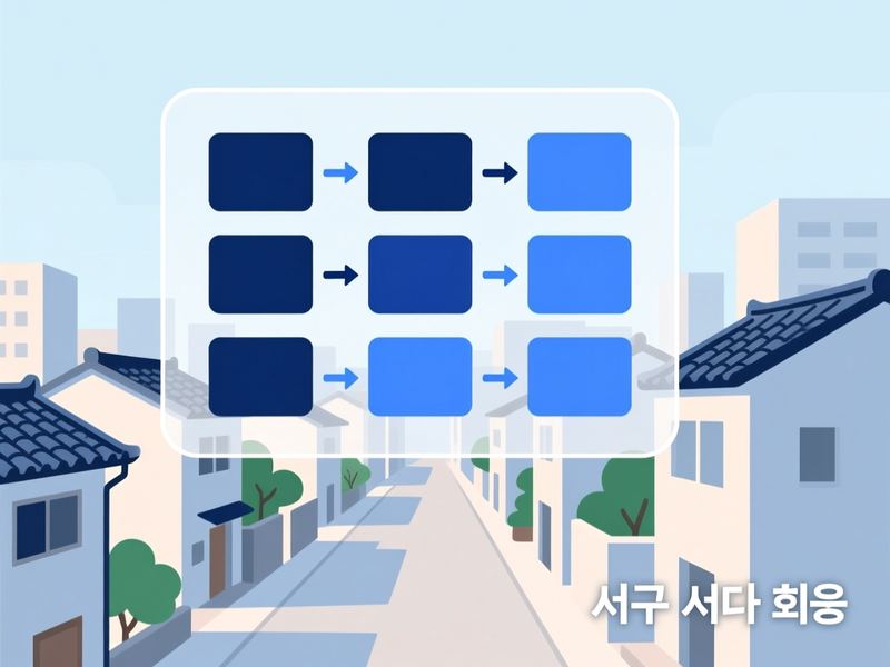 서대신동2가 프로그램제작 구축 사례