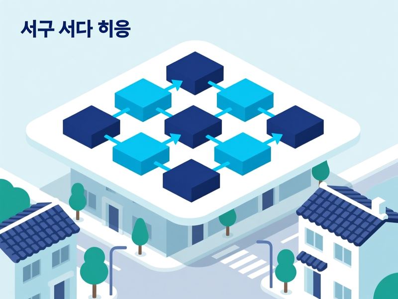 암남동 프로그램제작 구축 사례