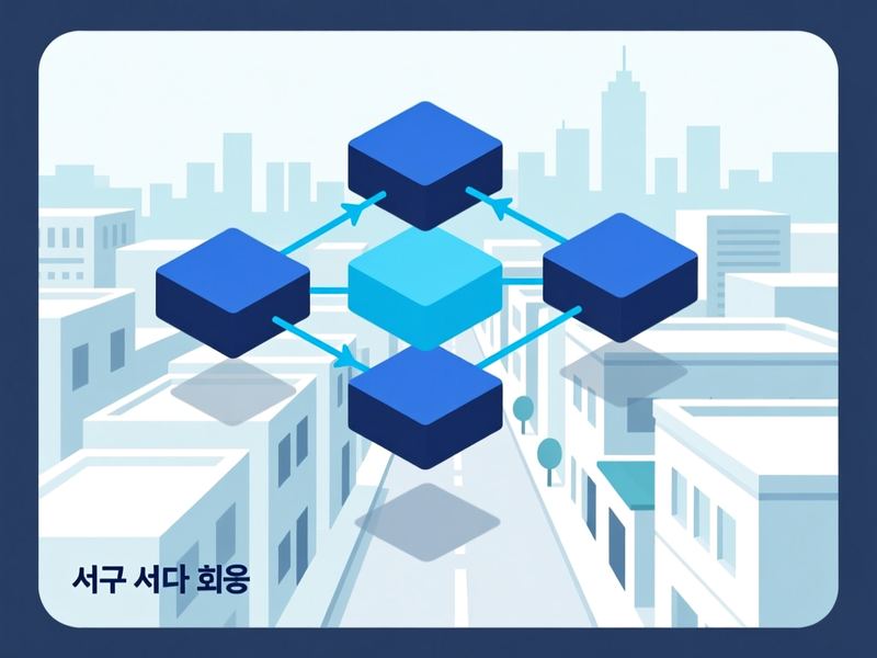 충무동2가 프로그램제작 구축 사례