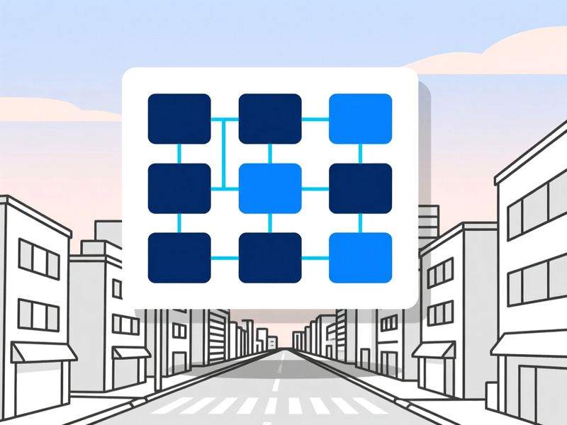 민락동 프로그램제작 구축 사례