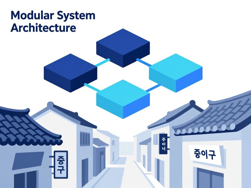 보수동3가 프로그램제작 구축 사례