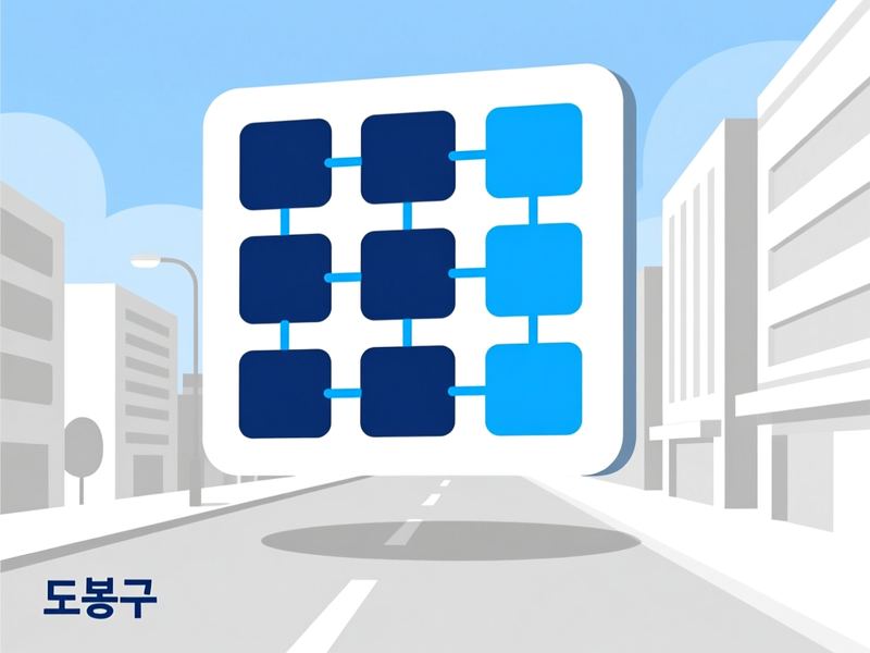 도봉동 프로그램제작 구축 사례