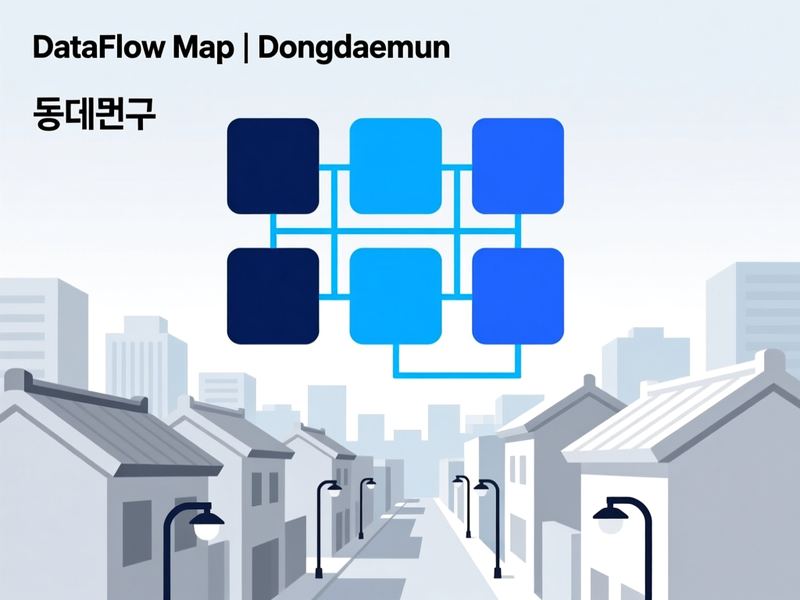 용두동 프로그램제작 구축 사례