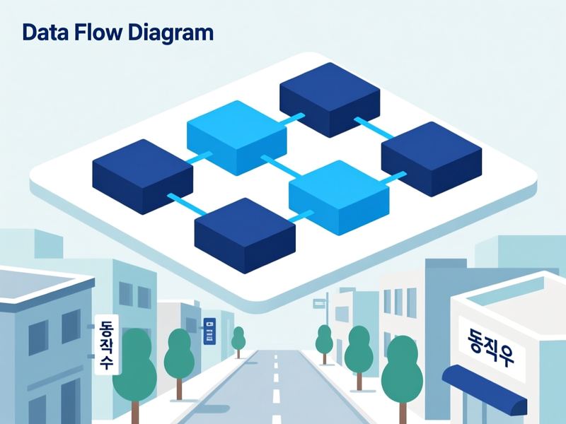 대방동 프로그램제작 구축 사례