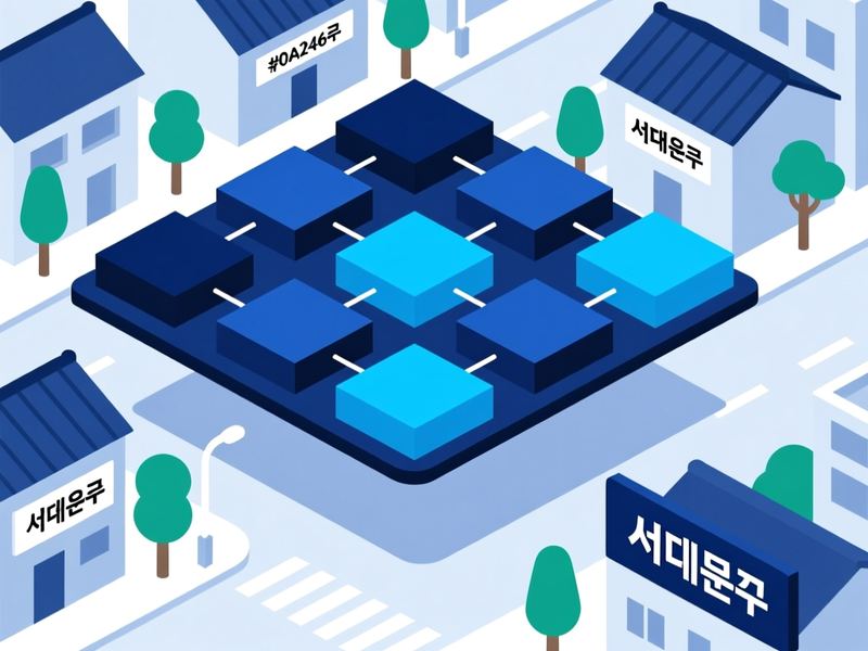 북아현동 프로그램제작 구축 사례