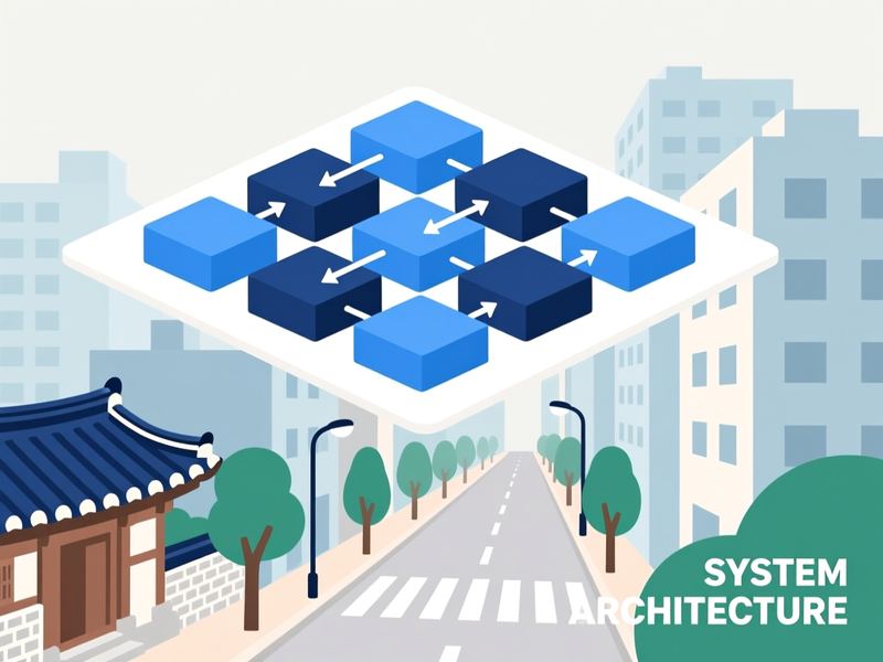 도선동 프로그램제작 구축 사례