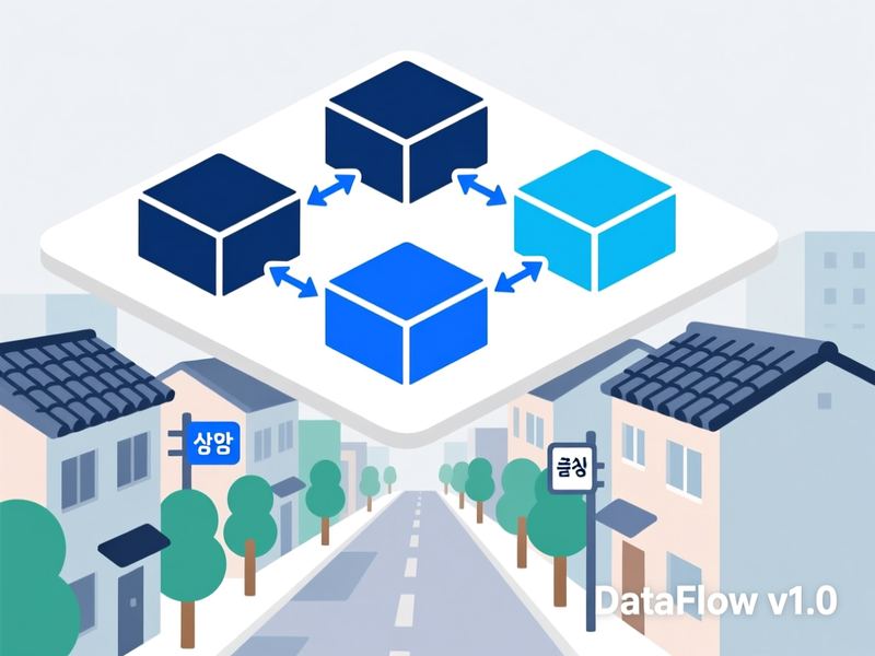 응봉동 프로그램제작 구축 사례
