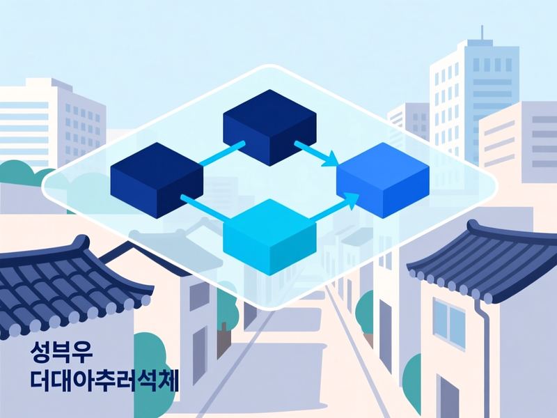 동소문동3가 프로그램제작 구축 사례