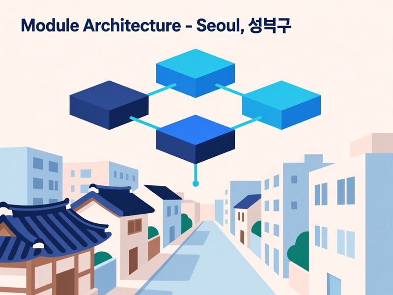 삼선동2가 프로그램제작 구축 사례
