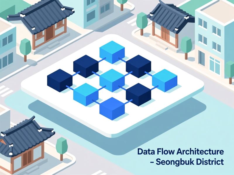 종암동 프로그램제작 구축 사례