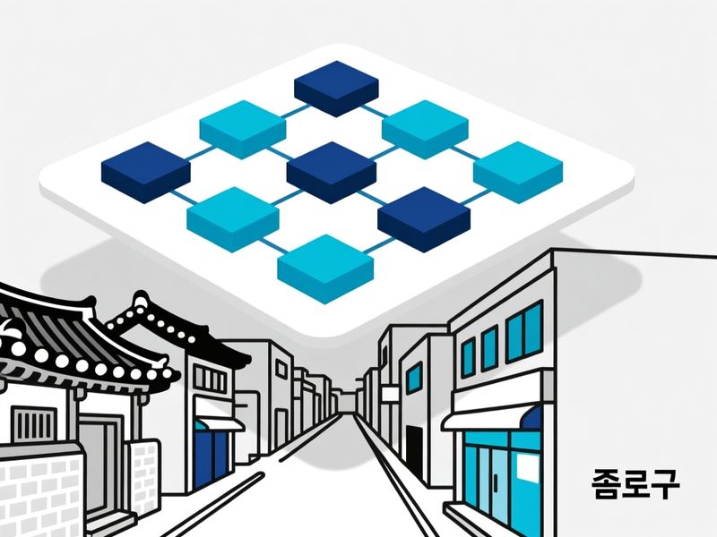 견지동 프로그램제작 구축 사례