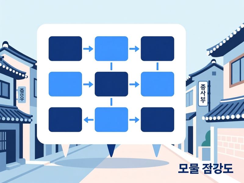 관수동 프로그램제작 구축 사례