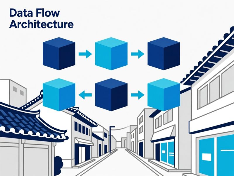 익선동 프로그램제작 구축 사례