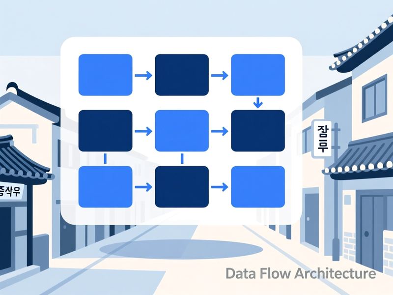 효자동 프로그램제작 구축 사례