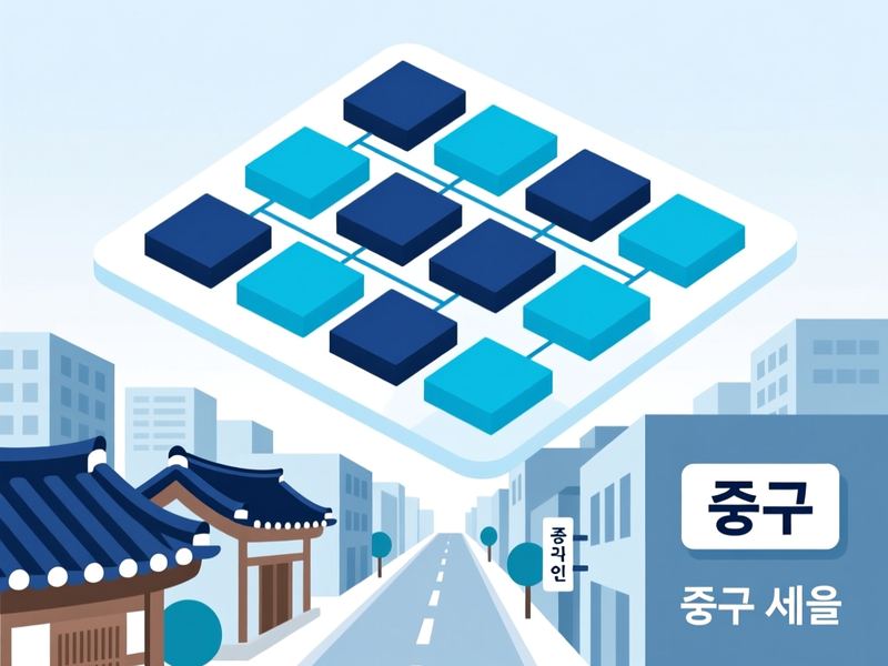 남대문로1가 프로그램제작 구축 사례