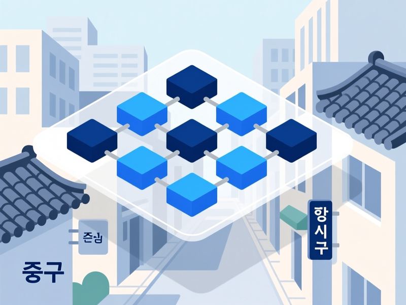 봉래동2가 프로그램제작 구축 사례