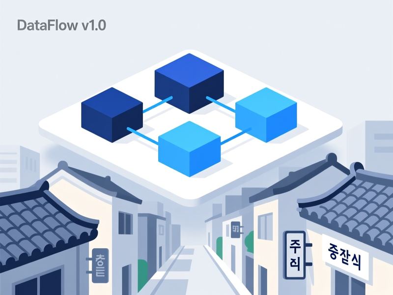 신당동 프로그램제작 구축 사례