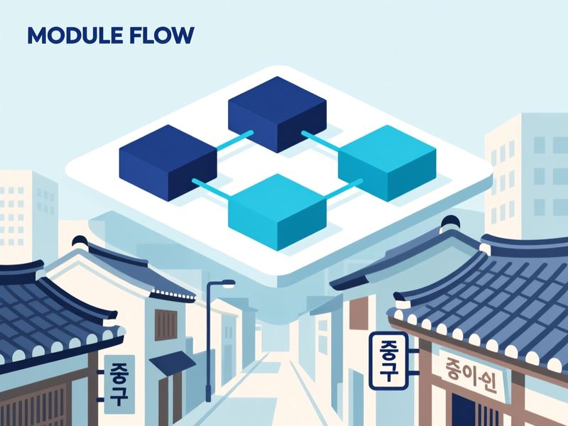 인현동1가 프로그램제작 구축 사례