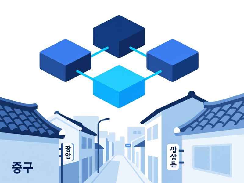 충무로3가 프로그램제작 구축 사례