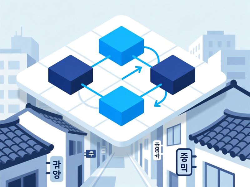 흥인동 프로그램제작 구축 사례