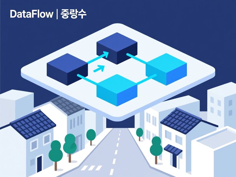 중화동 프로그램제작 구축 사례