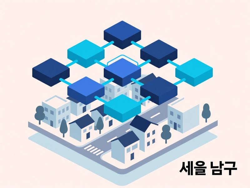 신정동 프로그램제작 구축 사례