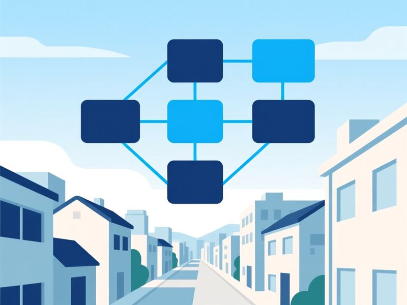 중산동 프로그램제작 구축 사례