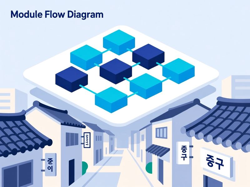 옥교동 프로그램제작 구축 사례