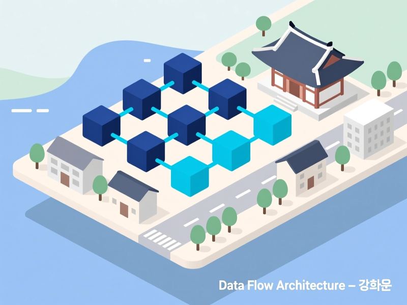 서도면 프로그램제작 구축 사례