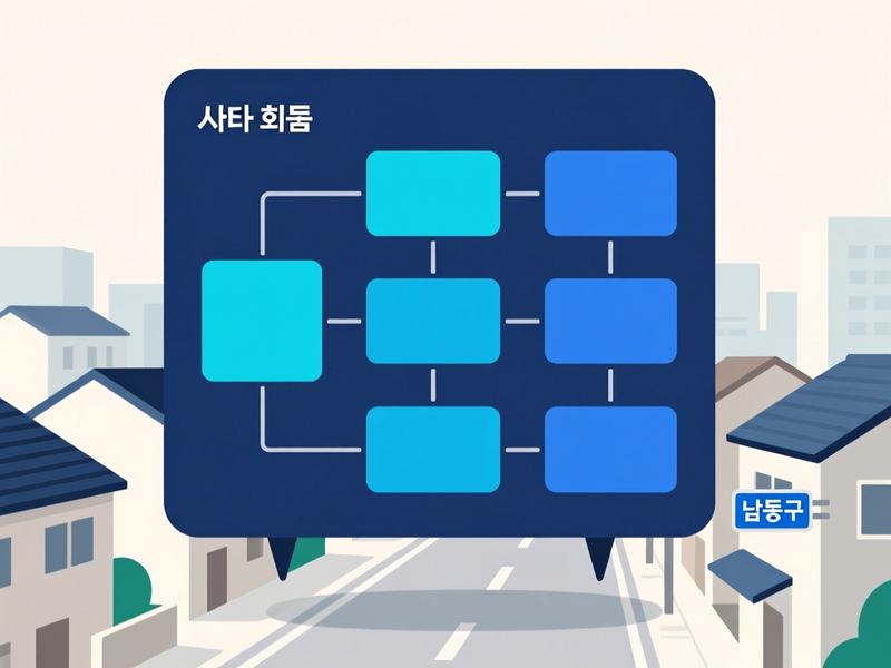 장수동 프로그램제작 구축 사례