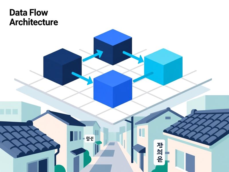 항동1가 프로그램제작 구축 사례