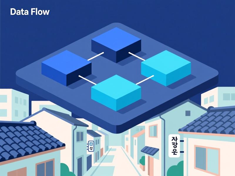 항동3가 프로그램제작 구축 사례