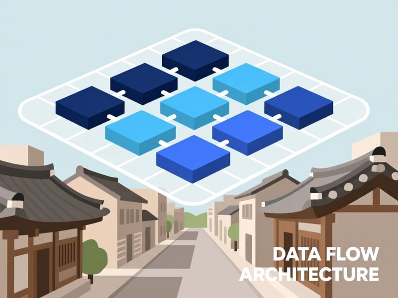 성북동 프로그램제작 구축 사례