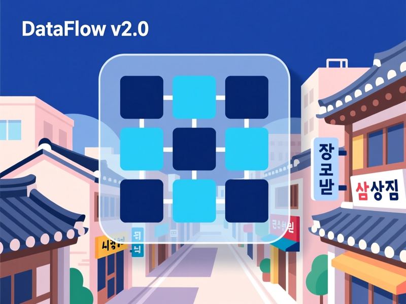 광동2가 프로그램제작 구축 사례