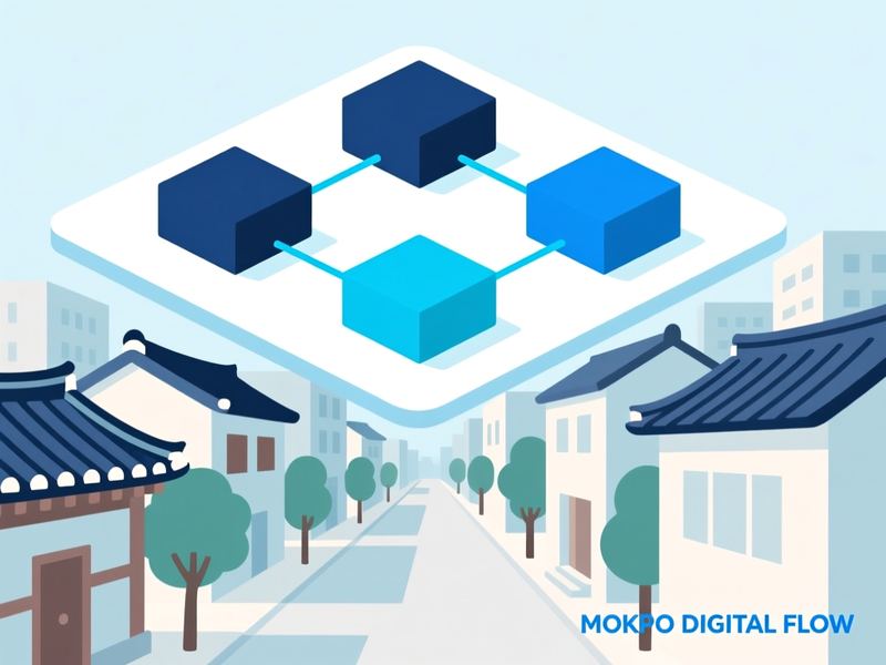 금화동 프로그램제작 구축 사례