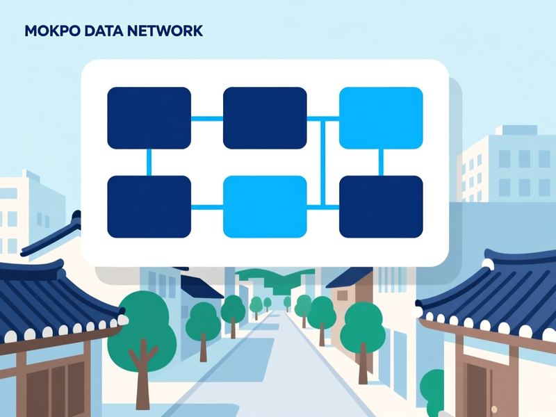 서산동 프로그램제작 구축 사례