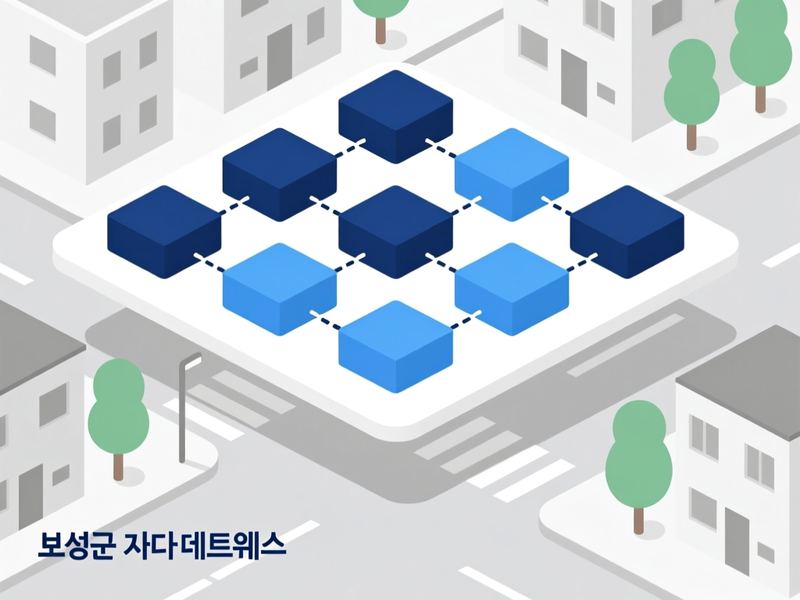 웅치면 프로그램제작 구축 사례