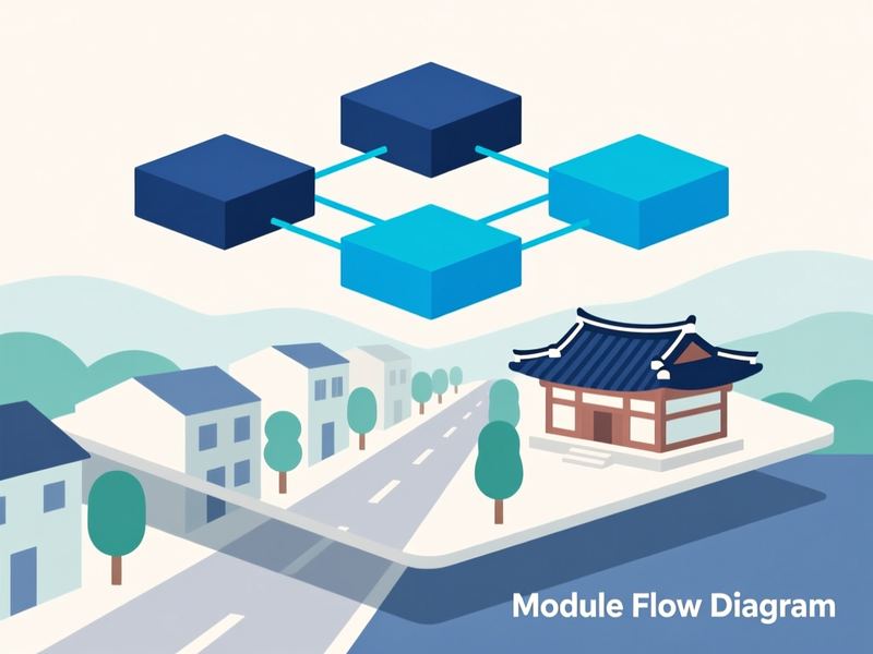 회천면 프로그램제작 구축 사례