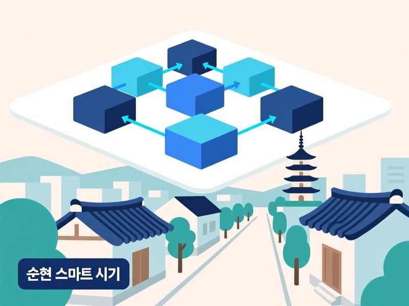 덕월동 프로그램제작 구축 사례