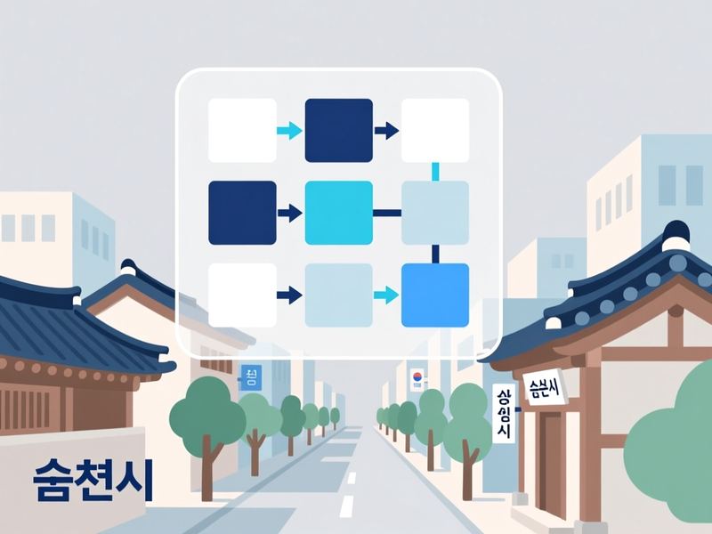 오천동 프로그램제작 구축 사례