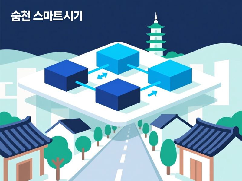 와룡동 프로그램제작 구축 사례