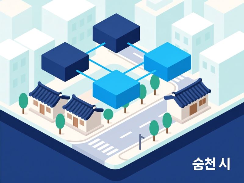 왕지동 프로그램제작 구축 사례
